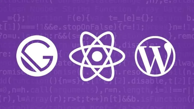 Gatsby With WordPress As A Headless CMS (2019) Udemy