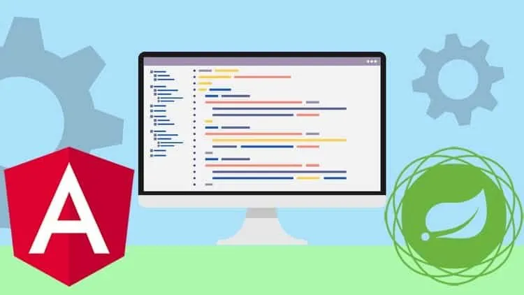 Angular & Spring Boot: Creando web app full stack