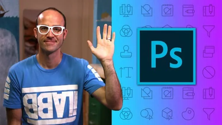 Adobe Photoshop CC – Advanced Training Course