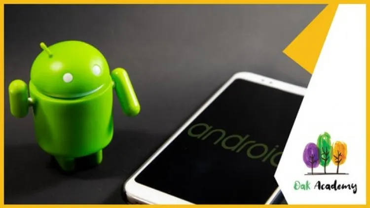 Full Android Development Masterclass | 14 Real Apps-46 Hours