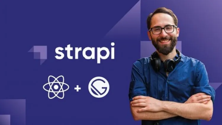 The Complete Strapi Course Udemy