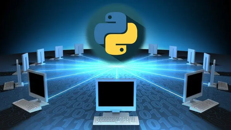 The Complete Python Network Programming Course for 2022