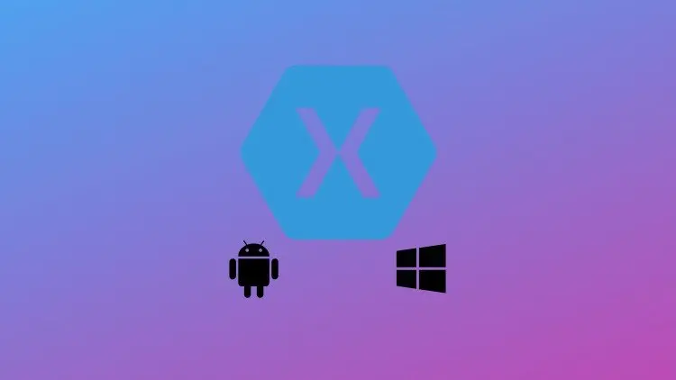 Android and UWP development using Xamarin forms Udemy