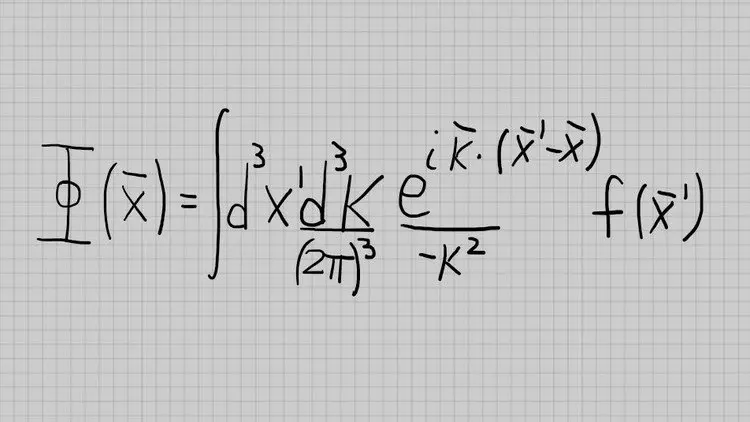 Partial Differential Equations (Poisson, Laplace, heat eq.) Udemy