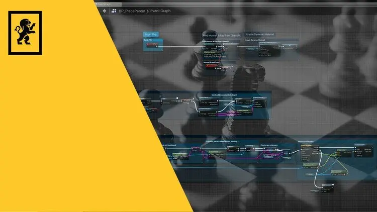 Mechanic Game Design Using Blueprint In Unreal Engine 4