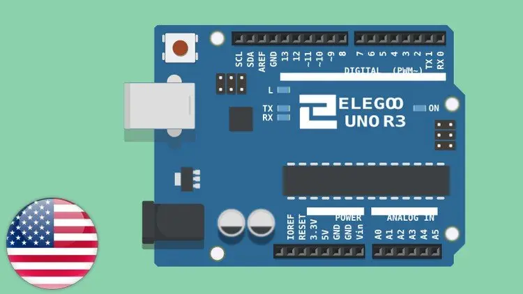 Introduction to Arduino with Elegoo UNO Super Starter Kit