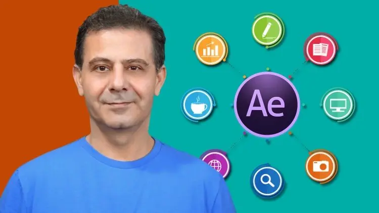 After Effects CC Expressions: Design & Animate Infographics