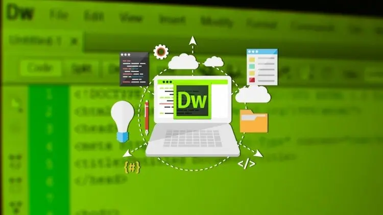 Learn Adobe Dreamweaver CS6 - For Absolute Beginners