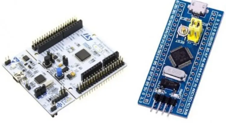 Introduction to STM32 - 32-bit ARM-Based Microcontroller