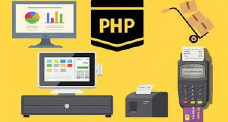 PHP for Beginners to Inventory POS Sales Project - AdminLTE