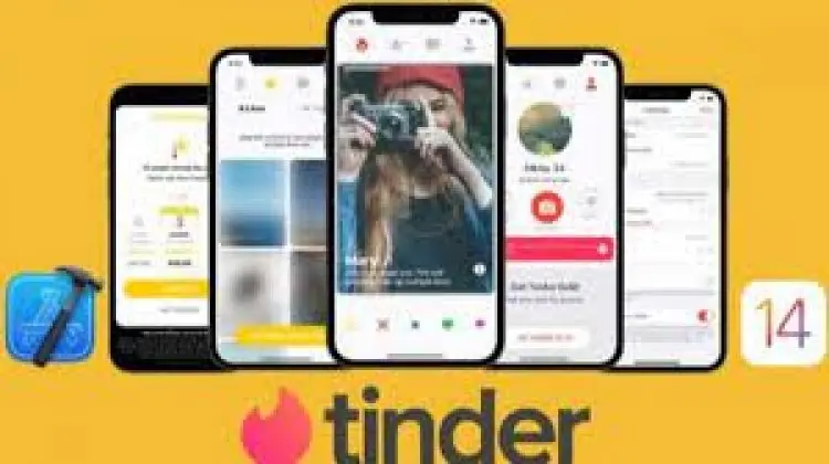 SwiftUI - Build Tinder Clone - SwiftUI Best Practices