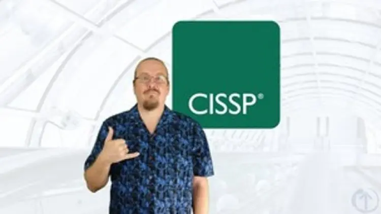 CISSP Certification: CISSP Domain 7 & 8 Boot Camp UPDATED 22