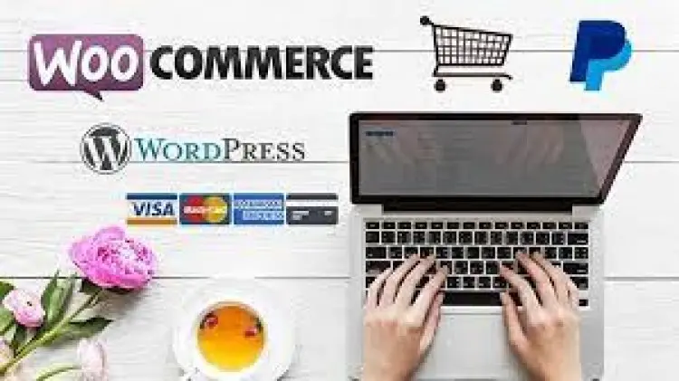 Ecommerce Websites with WordPress and Woocommerce