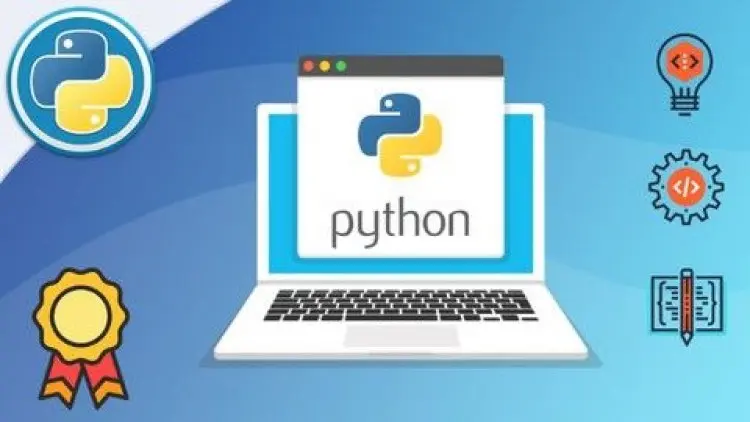 Python A-Z: Learn Python Programming By Building 10 Projects