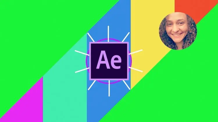 After Effects : Motion Graphics Masterclass For Beginners!