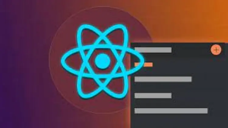 React JS Notes App & Crash Course