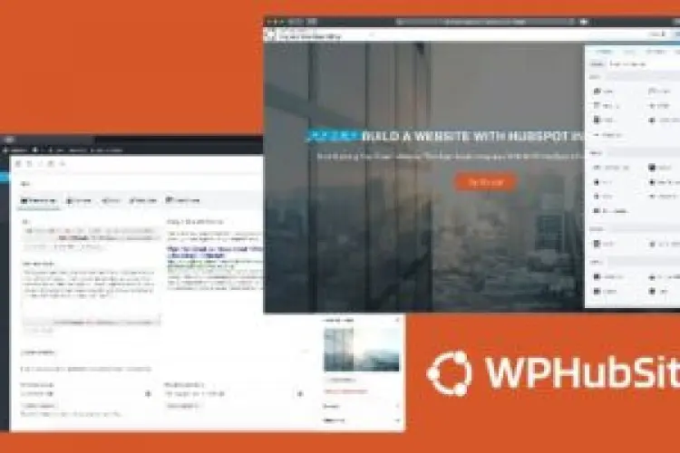 Create A HubSpot-Integrated WPHubSite WordPress Website