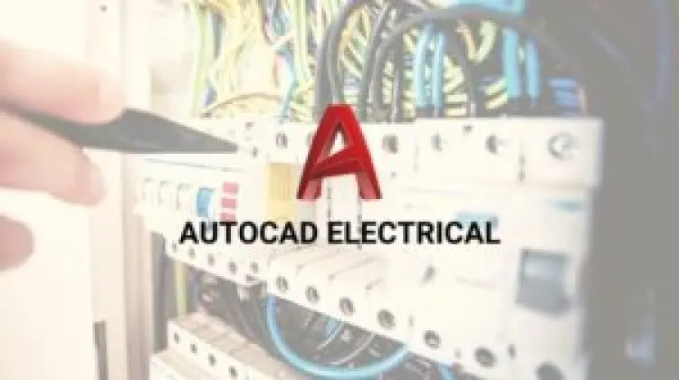 The complete course of AutoCAD Electrical 2022