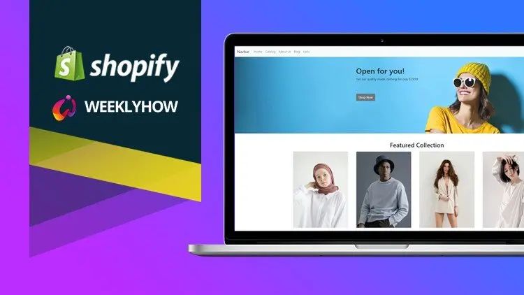 Shopify Theme Development: Create Shopify Themes [2022]