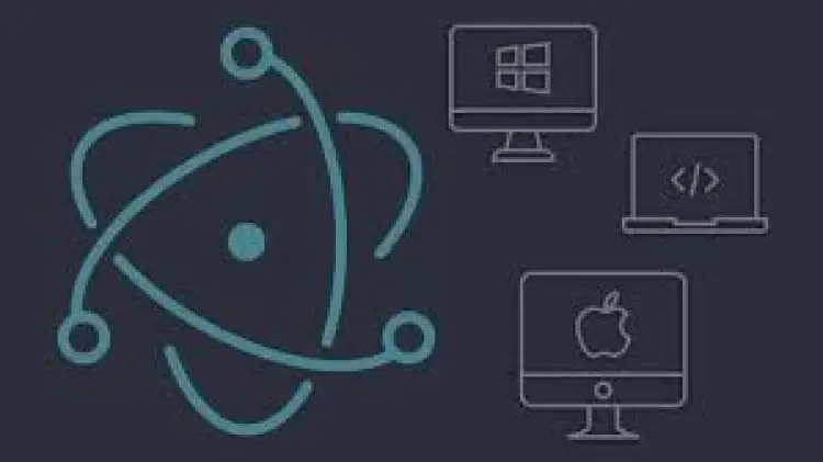 Master Electron: Desktop Apps with HTML, JavaScript & CSS