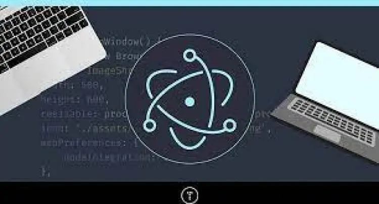 Electron From Scratch: Build Desktop Apps With JavaScript