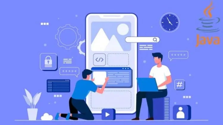 Java Development Masterclass: Build 10 Modern App Projects Udemy