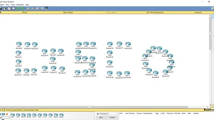 Cisco Packet Tracer