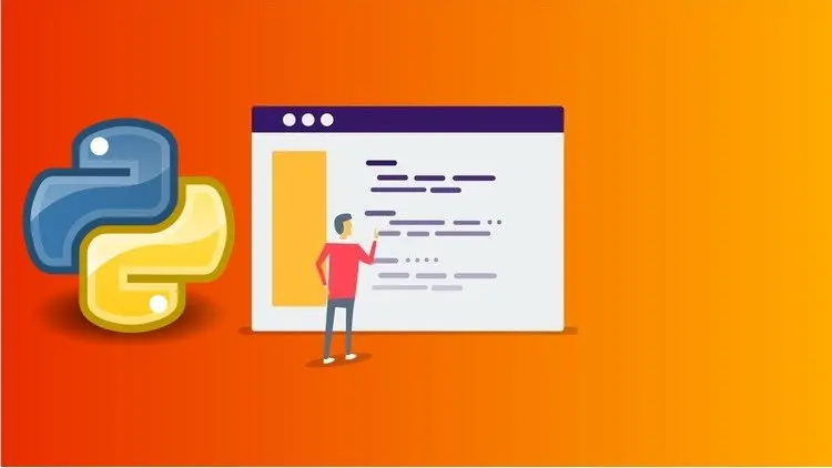 Complete Python Course: from Basics to Brilliance in HD