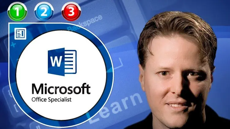 Master Microsoft Word  - Word from Beginner to Advanced