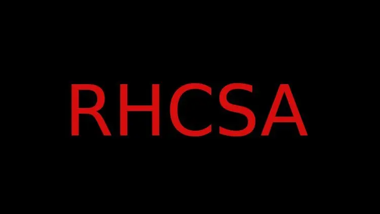 Linux RHCSA preparation course - RHEL 8.2 - Latest version