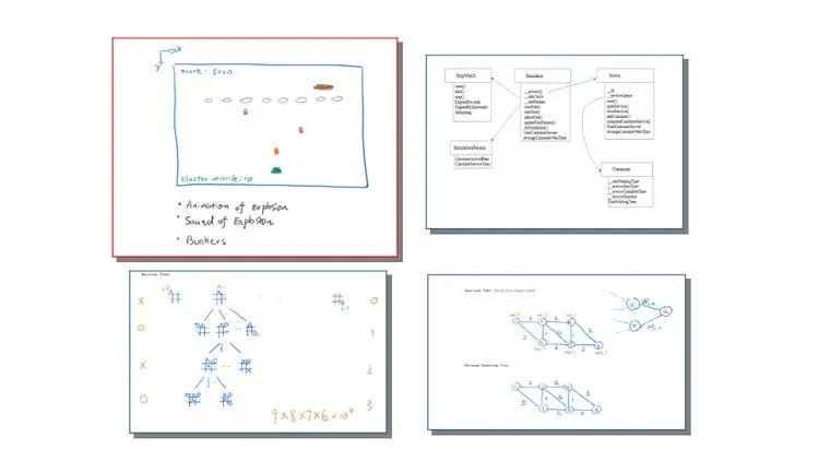 Design from Scratch use Python