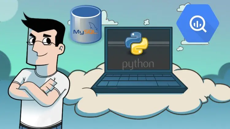 ETL using Python: from MySQL to BigQuery