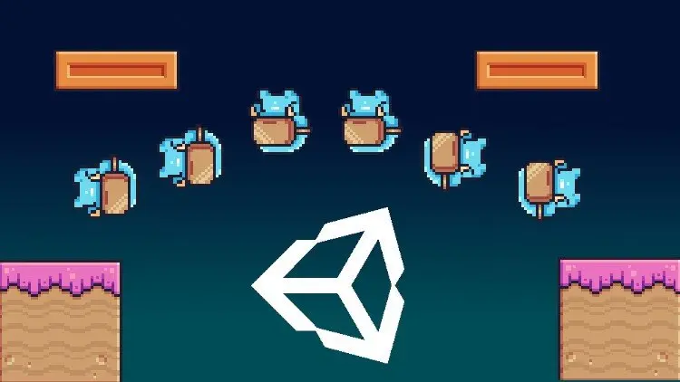 Make a 2D Platformer Character with State Machines in Unity