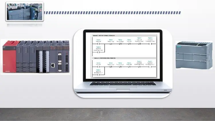 PLC Logic Development- An Engineer’s Bootcamp Udemy