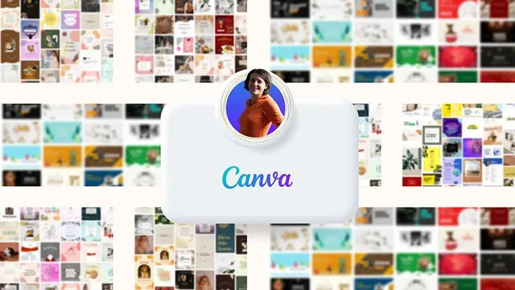 Extensive  Canva Graphic Design 2022 Master Course