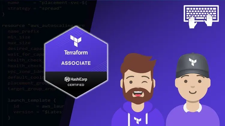 HashiCorp Certified: Terraform Associate - Hands-On Labs ⌨️