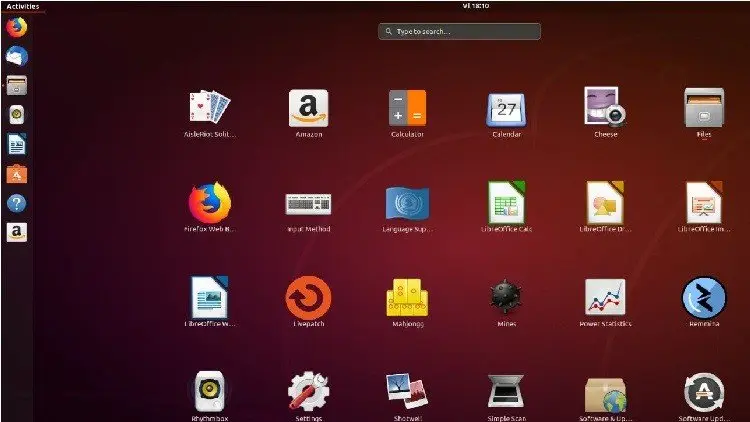 Ubuntu Linux on  VirtualBox quick setup