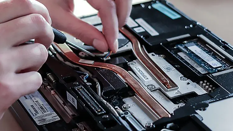 Motherboard repairing: How to Diagnose a Laptop Motherboard