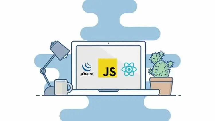 Master JavaScript from Scratch (with jQuery and React JS)