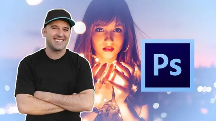 Photoshop CC Retouching and Effects Masterclass