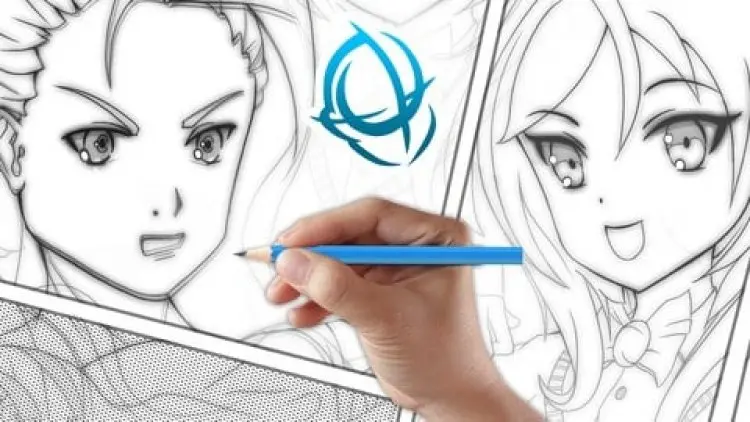 Manga Art School: Complete How to Draw Anime & Manga Course