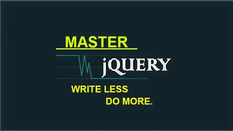 Complete jquery for beginners, learn jquery ui, jquery ajax