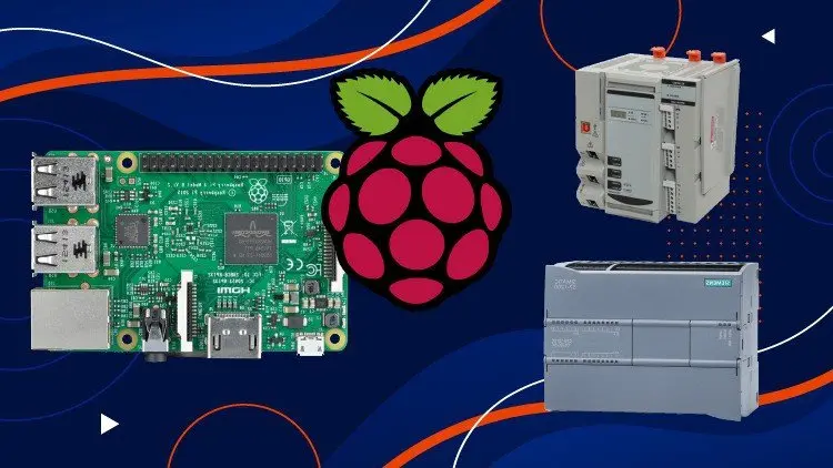 Raspberry PI + Node-RED + Python Udemy