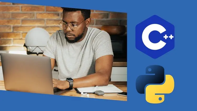 C++ And Python Programming Complete Course Udemy