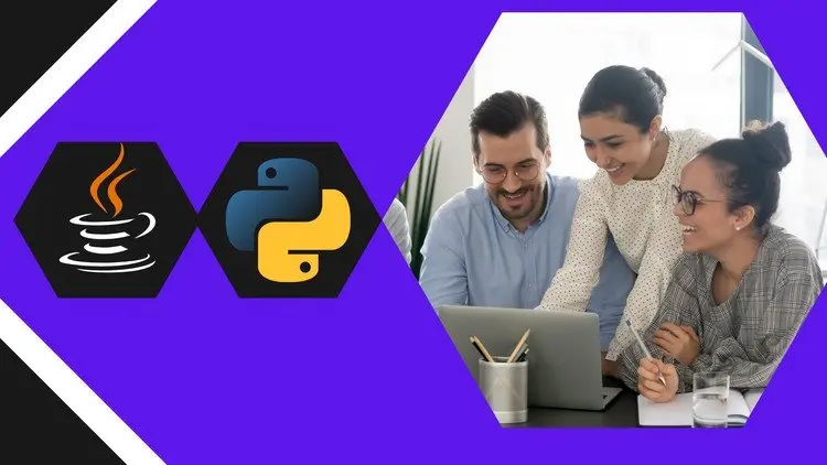 Java And Python Programming Complete Training Course Udemy