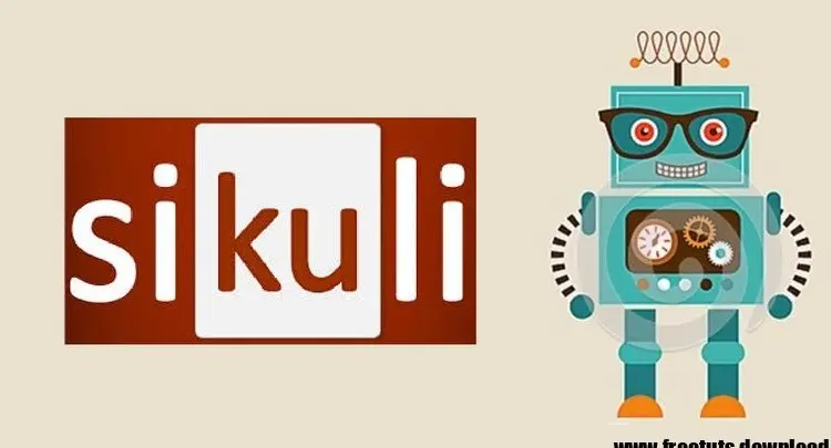 Automate anything using Robot Framework + Sikuli