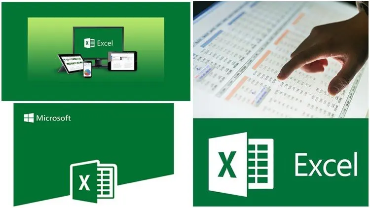 Microsoft Excel Course with Projects