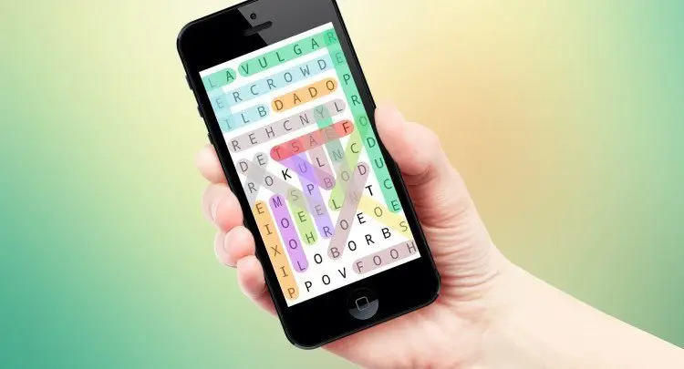 Build & Publish a Word Search Puzzle Game for iOS, no coding