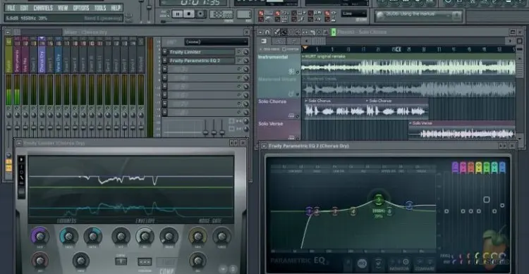 FL Studio 20- Vocal Processing Full coarse