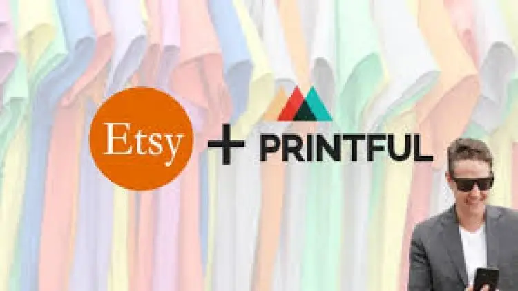 Print on Demand: Ety T-Shirt Business 150% Profit Margins!